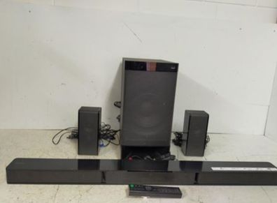 Sony HT-RT3 5.1 600W Black - home cinema systems (Dolby Digital, Dolby