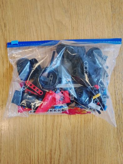 Lego Technic 42073 BASH!