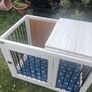 dog crate for sale 80 euro or nearest offer Image 3