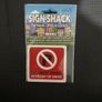 Sign shack Image 7