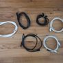 Assortment of coax cables Image 2