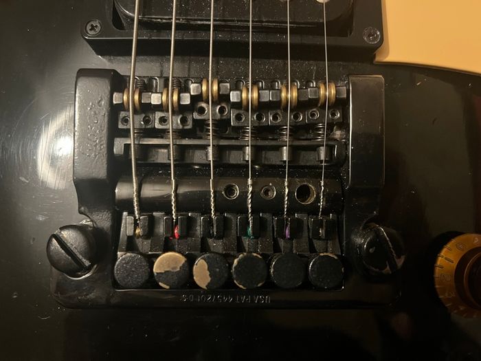Gibson Les Paul Custom (Custom Shop Edition) - 1985