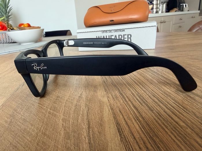 RayBan Meta Wayfarer Smart Sun Glasses Gen.1