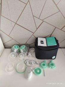 Elvie Stride Double Electric Breast Pump