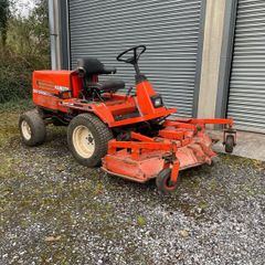 Kubota Outfront mower