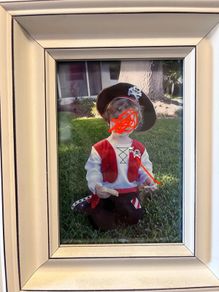 Halloween Costume Pirate