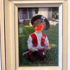 Halloween Costume Pirate