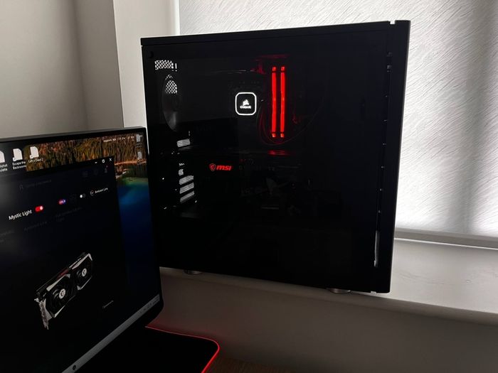 High Spec Gaming PC i7 RTX 3060Ti 16Gb