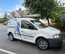 Exterior Cleaning Business for Sale