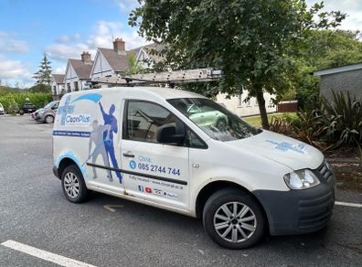 Exterior Cleaning Business for Sale