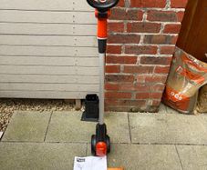 Garden Weed Brush and Footpath Edger