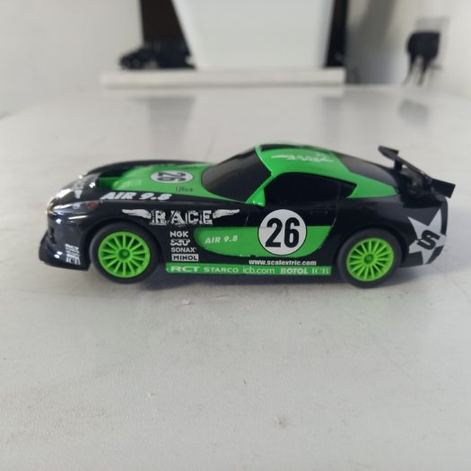 Scalextric GP Racer #26 Slot Car  (le mans 24hr endurance gt touring)