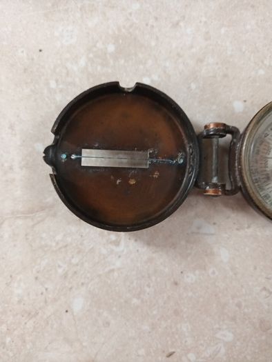 antique WW ll American army compass