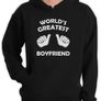 World's Greatest Boyfriend Hoodie Image 2