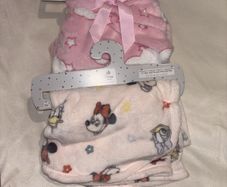 baby blankets mostly new