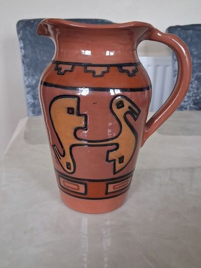Peruvian Pottery Jug
