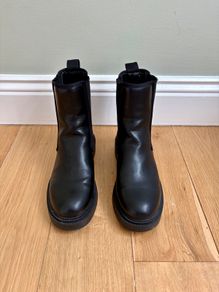 Chelsea Boots Wide Fit Lipsy