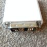 Genuine Apple DVI to VGA Monitor Adapter White Cable Image 3