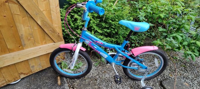 18 inch Miami Beach Bike Excellent Condition