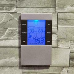 Household Digital LCD Display Hygrometer Thermometer Temperature Humidity Meter