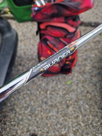 Taylormade Irons