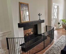 BabyDan Configure Flex XL Hearth Gate- Brand New in Box