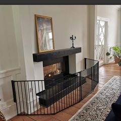BabyDan Configure Flex XL Hearth Gate- Brand New in Box