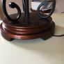 Lighting - Tall Bronzed Table Lamp, Image 10