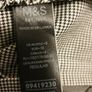 Marks and Spencer Long Length Check Mini Skirt (UnWorn) Image 6