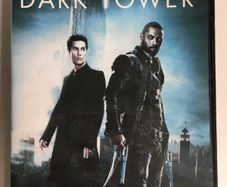 The Dark Tower [2017] Matthew McConaughey & Idris Elba [Movie DVD]