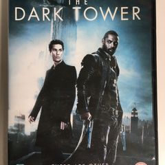 The Dark Tower [2017] Matthew McConaughey & Idris Elba [Movie DVD]