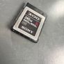 SONY XQD 240GB card - excellent condition Image 2