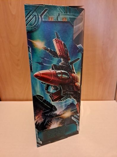 Transformers War for Cybertron: Earthrise Thrust 6.5'' Exclusive