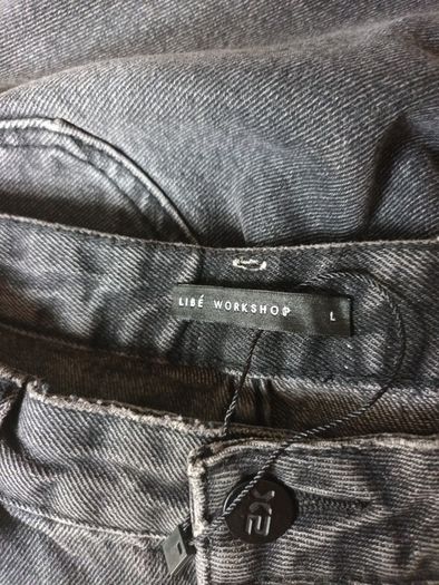 Libe Workshop Jeans - New    S.12   B.N.W.T