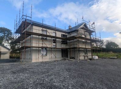 Scaffolding