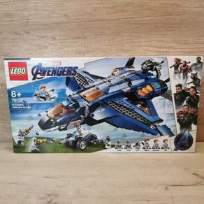 Lego 76126 Avengers Ultimate Quinjet