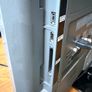 Samsung 28" flatscreen TV Image 4