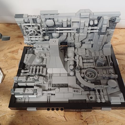 3 star wars builds