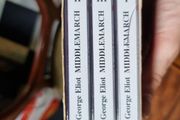 Middlemarch on cassette read by Carole Boyd