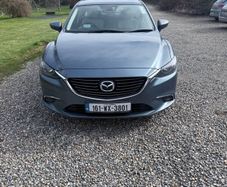 Mazda6 sports 161  new NCT 01/27