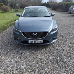Mazda6 sports 161  new NCT 01/27