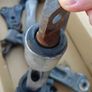 Front Lower Wishbone Control Arm for Honda Odyssey rc4 Image 4