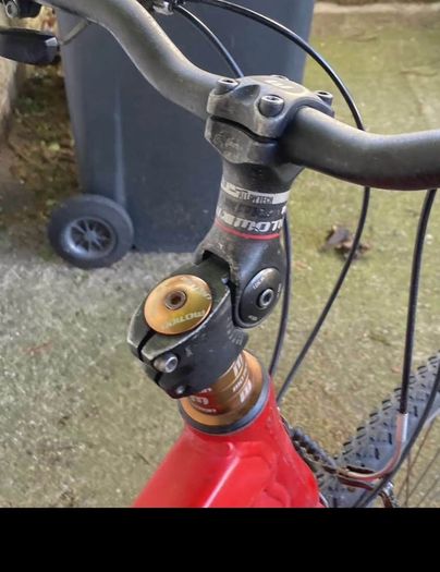 Motion Nucleus Push Bike