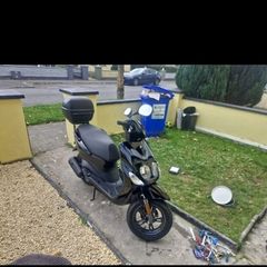 scooter