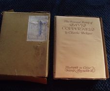 Personal History of David Copperfield Illust. By Frank Reynolds-The Westminster Press London Ca 1911