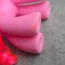 Large Pinkie Pie 5.5inch Boutique Styling with Black in hair MLP G4 My Little Pony 2010 Image 10
