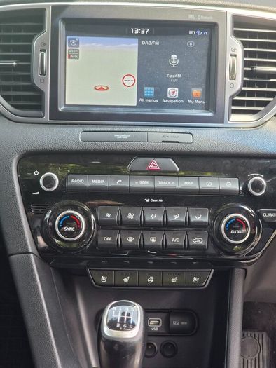 Kia Sportage 2017