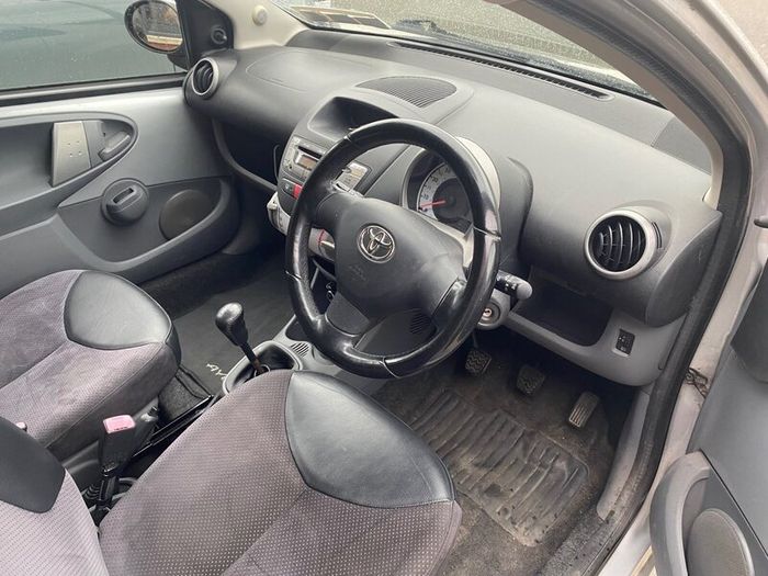 Toyota Aygo 2008
