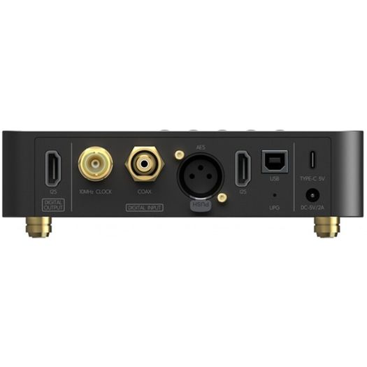 Laiv Audio UDDC re clocker with  linear power supply upgrade