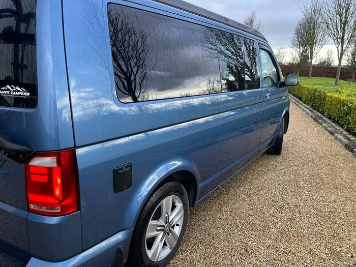 VW Transporter T6 Campervan